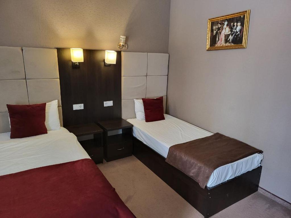 Shadow Boutique Hotel & Spa Chişinău Esterno foto