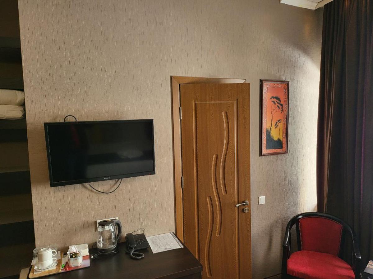 Shadow Boutique Hotel & Spa Chişinău Esterno foto