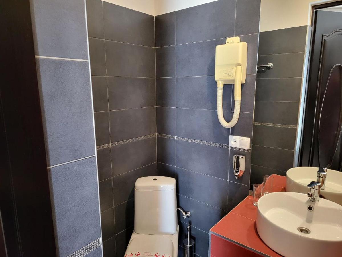 Shadow Boutique Hotel & Spa Chişinău Esterno foto