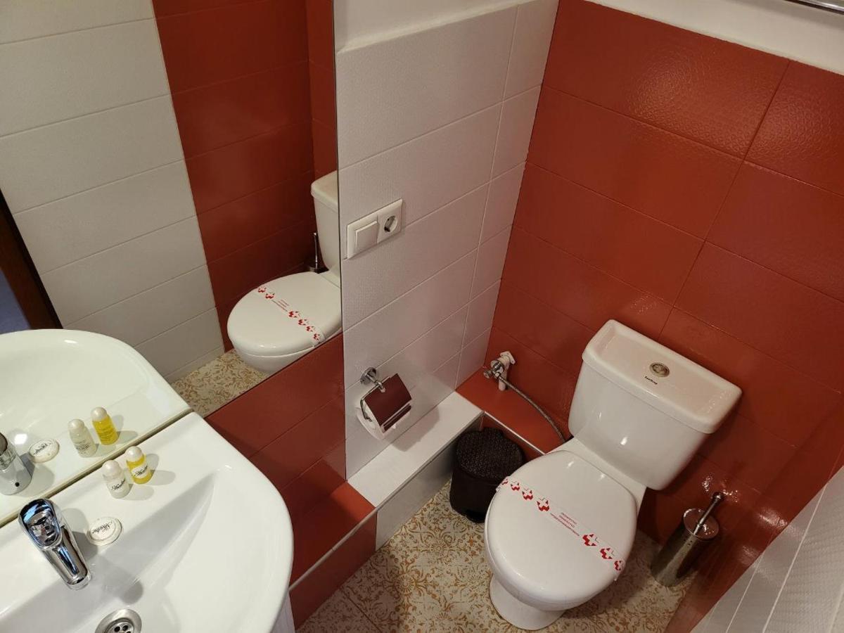 Shadow Boutique Hotel & Spa Chişinău Esterno foto
