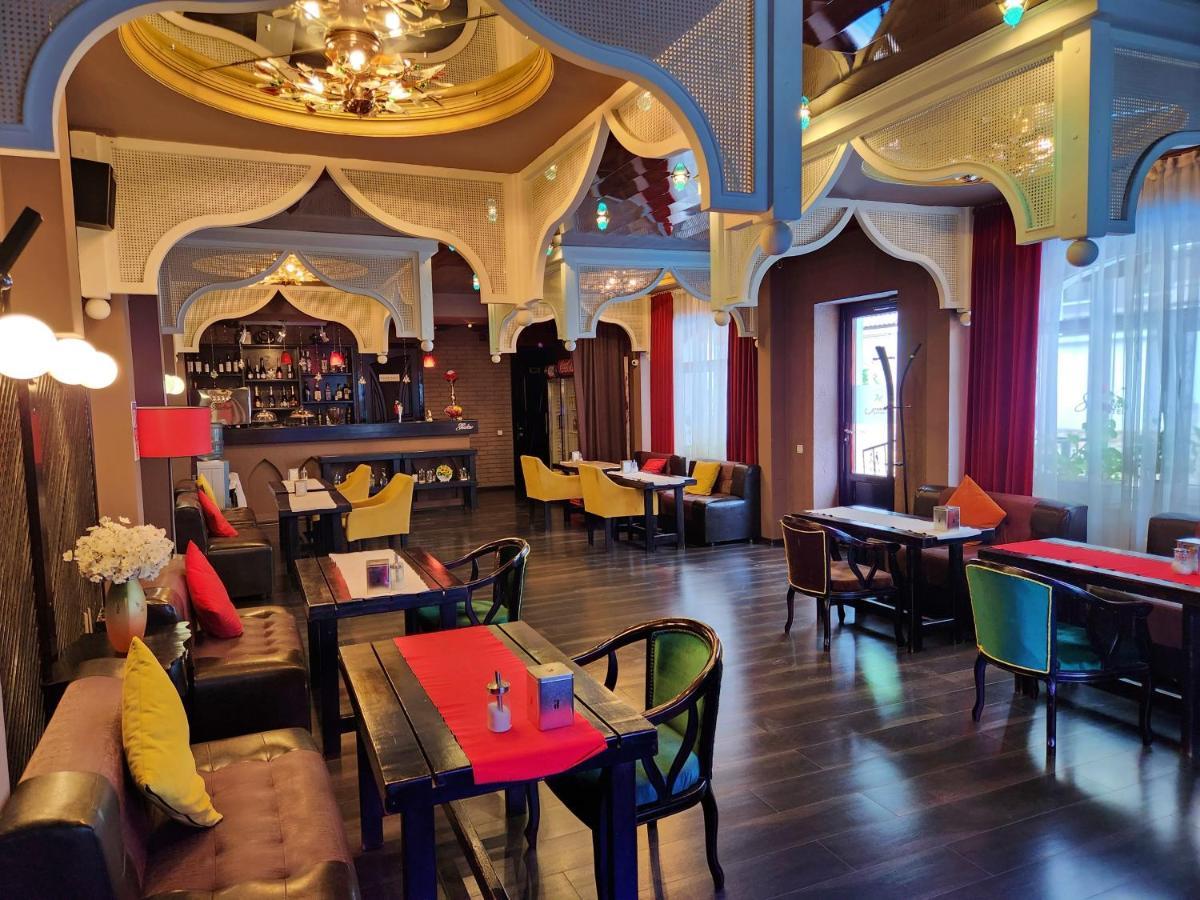 Shadow Boutique Hotel & Spa Chişinău Esterno foto