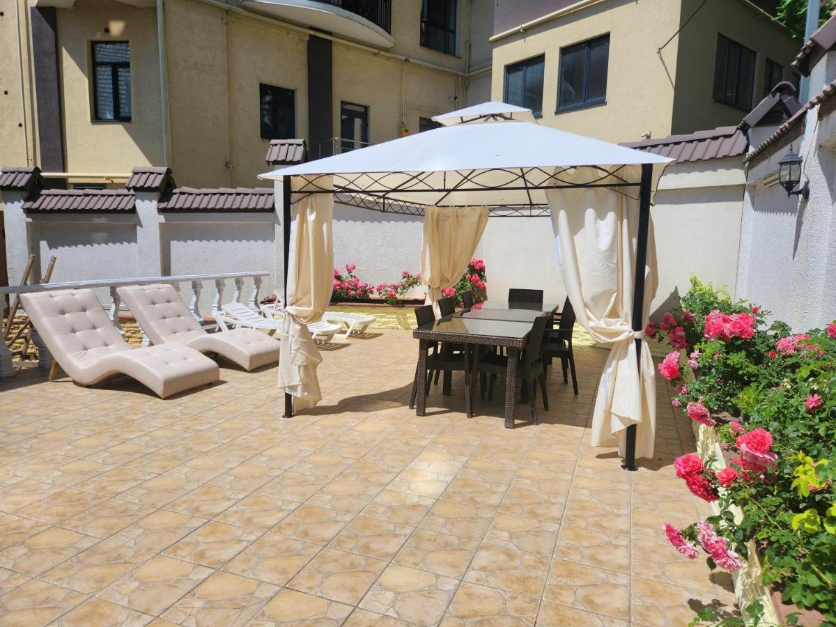 Shadow Boutique Hotel & Spa Chişinău Esterno foto