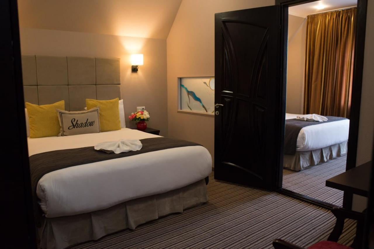 Shadow Boutique Hotel & Spa Chişinău Esterno foto